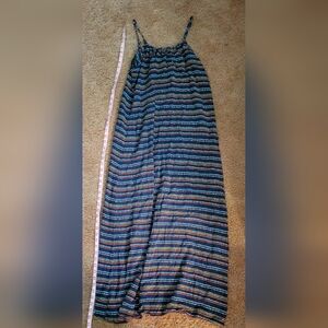 💜4/$20💜Merona full length maxi dress
